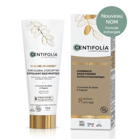 Exfoliant enzymatique Centifolia 70ml BIO