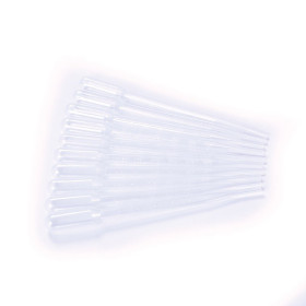 10 pipettes graduées 0,3ml Centifolia