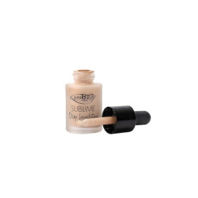 Sublime drop fond de teint n°01 PuroBio