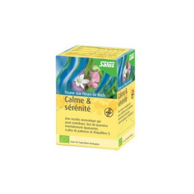 Tisane chanvre lavande 25gr Salus