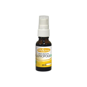 Spray buccal propolis 20 ml Nat et Form BIO