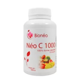 Vitamine C 1000mg 120 comprimés BIO