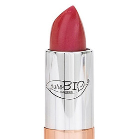 Rouge à lèvres n°13 rose métallique (no végan) PuroBio