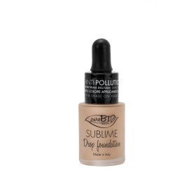 Sublime drop fond de teint n°04 PuroBio