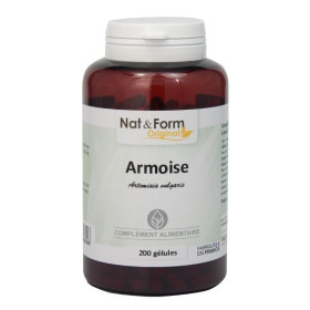 Armoise 200 gélules Nat et Form
