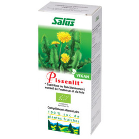 Suc de pissenlit 200ml Salus BIO