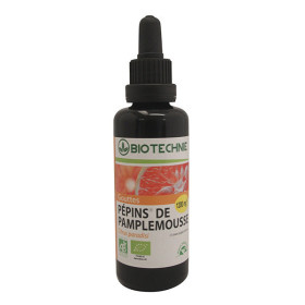 Extrait de pépins de pamplemousse 30 ml Biotechnie BIO