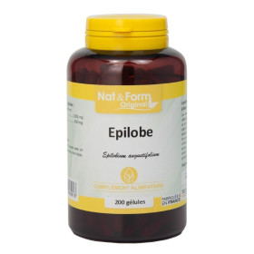Epilobe 120 gélules Nat et  Form