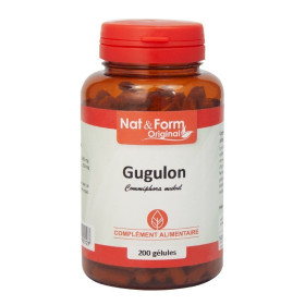 Gugulon 120 gélules Nat et Form