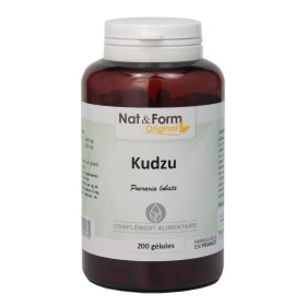 Kudzu 120 gélules Nat et Form