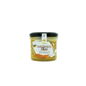 Tartinade Thaï 90g  Le Fabuleux Jardin BIO