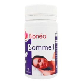 Sommeil 30 comprimés BIO