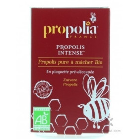 Propolis Pure à mâcher 10g Propolia BIO
