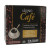 Ligne café 20 sachets instantanés B-Technie