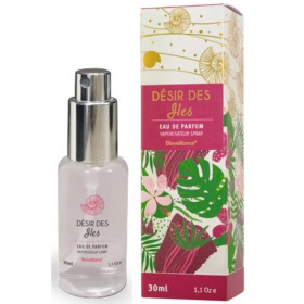 Eau de parfum désir des îles 30 ml Bioveillance BIO