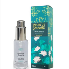 Eau de parfum Jardin de sérénité Bioveillance BIO