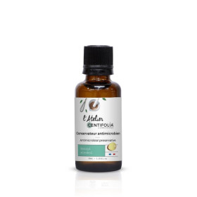 Conservateur antimicrobien 30ml Centifolia