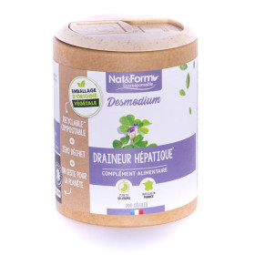 Complément alimentaire Desmodium  200 gélules Nat et Form BIO