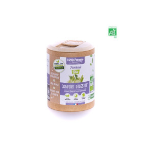 Complément alimentaire Fenouil 200 gélules Nat et Form BIO