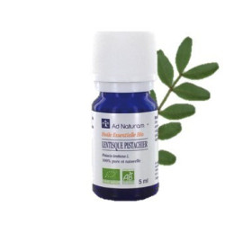 Huile essentielle de lentisque pistachier 5ml Ad Naturam BIO