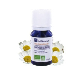 Huile essentielle de camomille matricaire 5ml Ad Naturam BIO