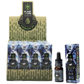 Huile CBD 15% full spectrum coco | PLANT OF LIFE