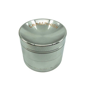 Grinder 50mm curved CHAMP HIGH (Noir)