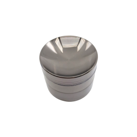 Grinder 50mm curved colors | ZORR (Rouge)