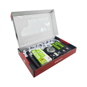 Kit complet Gizeh Rolling (Blanc)