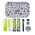 Kit complet Gizeh Rolling (Blanc)