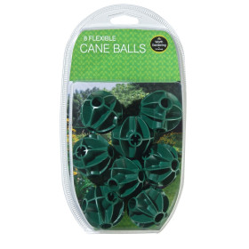 Boules de canne flexibles lot de 8