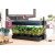 Lampe de culture Grow Light Jardin Noir