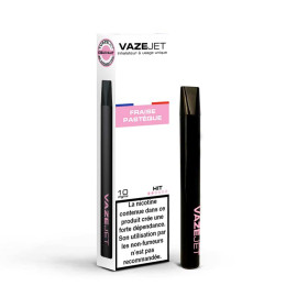 Puff fraise pastèque | VAZEJET avec nicotine (20 mg)