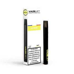 Puff citron | VAZEJET avec...