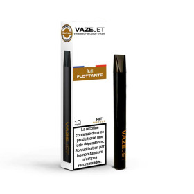 Puff île flottante | VAZEJET avec nicotine (20 mg)