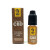 E-liquide CBD caramel 450mg | LE VAPOTEUR BRETON sans nicotine