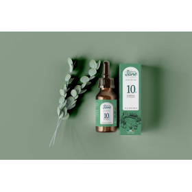 Huile CBD 10% full spectrum | LES JARDINS DE JANE