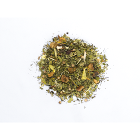 Tisane CBD bio sommeil | MAISON HIMAL