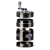 Grinder avec manivelle Champ High 4 parties 55mm