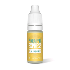 E-liquide CBD Pineapple Express Harmony sans nicotine (30mg)