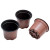 Pots de culture professionnels de 9 cm lot de 10