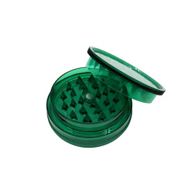 Grinder 2 parties 60mm Champ High (Blanc)