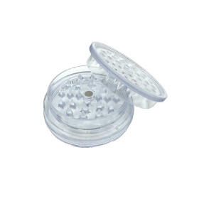 Grinder 2 parties 60mm Champ High (Noir)
