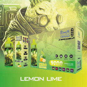 White Rabbit Tornado 9000 - Lemon & Lime
