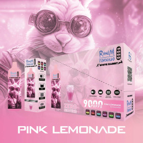 White Rabbit Tornado 9000 - Pink Lemonade