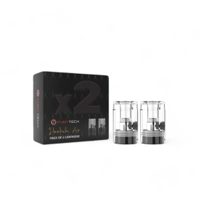 Cartouches Hookah Air 6ml pack de 2