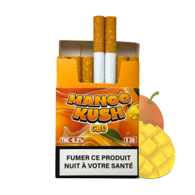 Cigarettes CBD Mango Kush CocoriBud