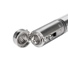 Sunpipe H2OG - Pipe à Eau Portable Sunakin pour Herbes Sèches (Stainless Steel)