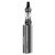 Kit Cosmo Lite Vaptio (Silver Gray)