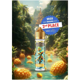 Tropical Wave Paradise - E-liquide Primé Vape Of Legends